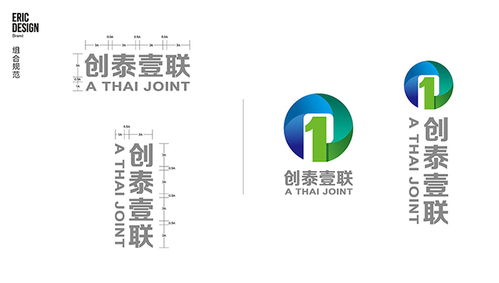 健康医疗品牌科技公司LOGO制作 