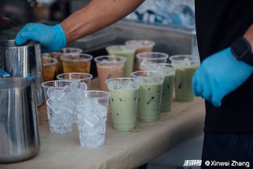 珍珠奶茶西行记 作为一种亚洲文化符号的流行