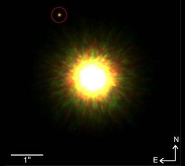 新发现表明冥王星之外可能潜伏一颗行星 