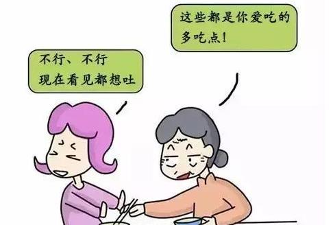 孕期总想瞎吃 准吗该如何应对