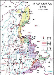 佤邦属于中国还是缅甸,缅甸佤邦面积多少平方公里