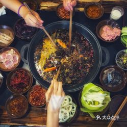 青年火锅店的牛油锅底好不好吃 用户评价口味怎么样 太原美食牛油锅底实拍图片 大众点评 