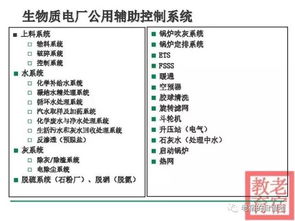 涨知识,火力发电厂如何工作滴,好多设备 视频 系统流程图 