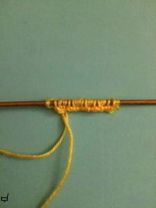 棒针实用技巧,漂亮又简单的毛衣双螺纹起针织法,太实用了