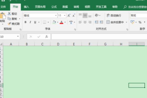 如何关闭护眼模式excelwin10