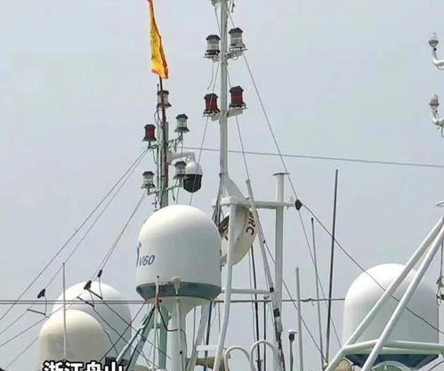 官媒否认浙岱渔船登陆台岛, 中国渔民确实很牛, 捞声呐捕潜航器