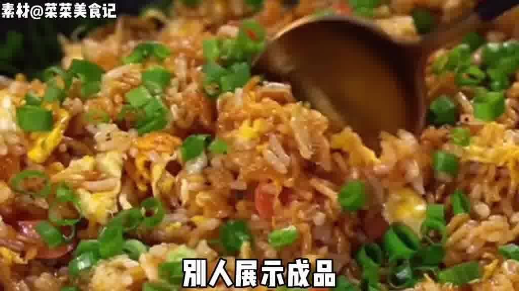 方便面炒饭怎么做如何做好吃-图1