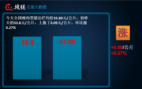 总体猪价持续平稳震荡 各地涨跌稳定为主