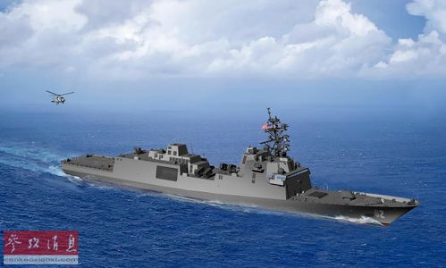 美海军为第二艘星座级护卫舰命名 国会 号 将取代濒海战舰 
