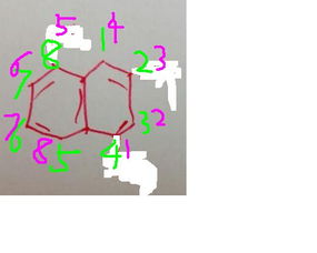 有机化学命名题目,麻烦看下这两个怎么命名,谢谢了 