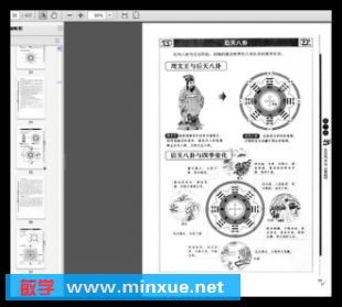 图解沈氏易学 沈氏玄空学1飞星吉凶断 电子书