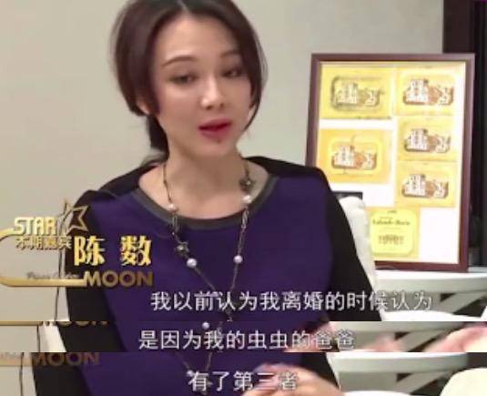 34岁嫁二婚男,为继子放弃生育,老公却屡传出轨,陈数图什么