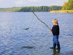 钓瘾 钓鱼靠运气 只能是你钓技 没到家 