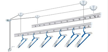 怎么辨别升降晾衣架的好和坏？