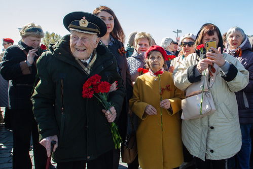 各国纪念二战胜利78周年,乌克兰将胜利日改为 欧洲日