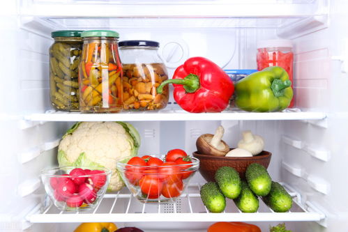 减肥,整理好冰箱也是重中之重,这会让你更好地减轻体重