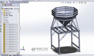 沙漏框架设计模型