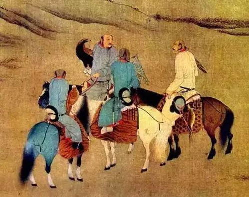 辽金元汉化的缩影 那些马背上的民族,是如何接受农耕文化的 