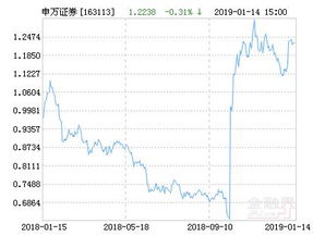 申万证券行业指数分级163113怎么不能交易