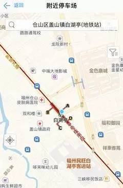 南京地铁1号线有哪些免费停车场呢(靠近地铁的免费停车场在哪)