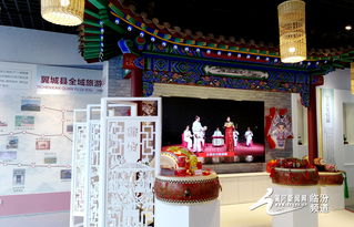 这里是临汾 十七县市文旅展馆尽显特色助旅发