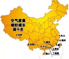 中国那里最差?