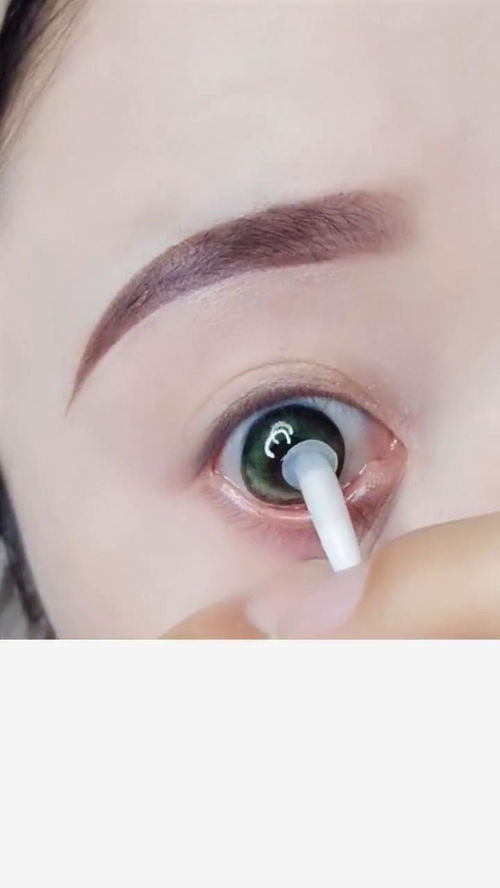 大眼妆 眼妆怎么画能有效放大双眼？ 