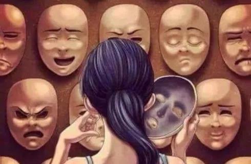 这个社会,每个人都会带着 人格面具 ,你属于哪一种人格