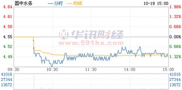 国中水务，这支股票怎么样？