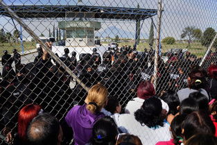 墨西哥监狱发生骚乱致至少44名犯人丧生 