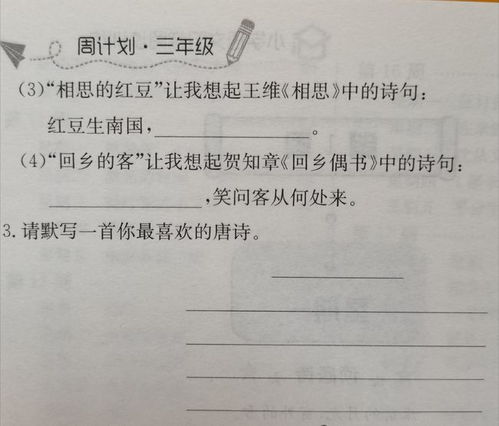 三年级上册小册小学语文阶梯阅读训练