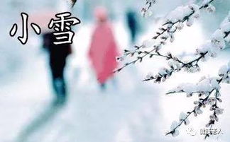 小雪节气生人