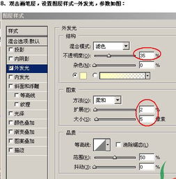 利用笔刷给照片装饰漂亮的相框 第3页 图片合成 