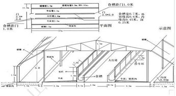 养牛牛棚怎样建造图片 