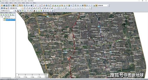 arcgis中如何给单独的区域着色(arcgis怎么添加色带)