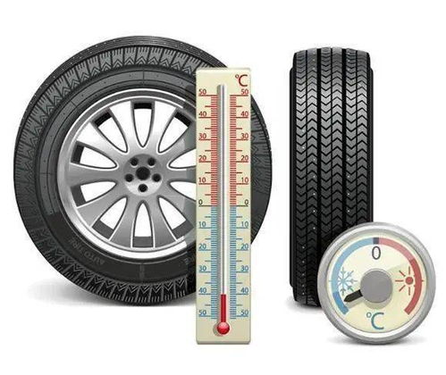 高温环境中驾车需要调整胎压,为什么呢
