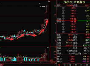 双环科技跌到何时？