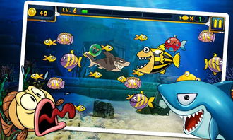饥饿鲨鱼2手游下载 饥饿鲨鱼2游戏v1.1.001 安卓版 腾牛安卓网 