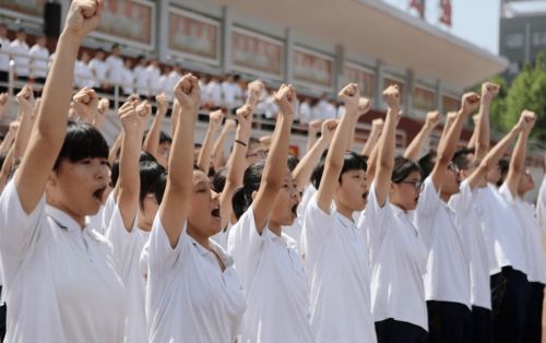 滚出去 衡水中学在深圳 浙江扩张受阻,家长怒喊 滚出去