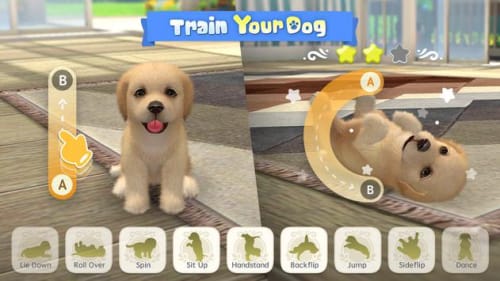 小狗模拟器游戏下载