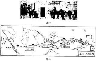汉朝时期丝绸之路的起点是（汉朝丝绸之路形成的历史条件） 第1张