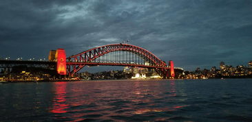悉尼自助游：最佳旅游地点推荐