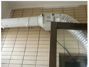 顶楼厕所排气通风管如何改造(顶楼卫生间排气管道封死有没有坏处)