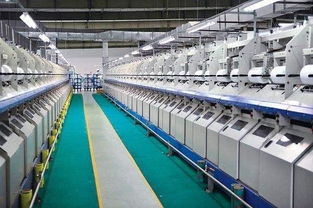 纺织设备相关上市公司有哪些