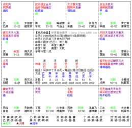 请哪位大师详解下第一个紫薇斗数排盘,性别男 