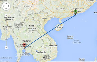 曼谷到柬埔寨旅游哪里好玩(从泰国去柬埔寨坐飞机多长时间)