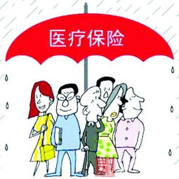 城镇居民医疗保险和职工医疗保险的区别(职工医保城乡居民医疗保险)