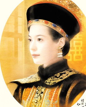 乾隆皇帝的第二任皇后 乌喇纳喇氏