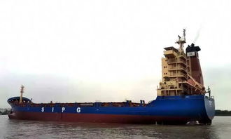 上海中远海运重工国庆期间多个项目顺利完工