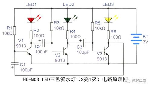 led灯具电源设计,led电路,原理、设计与应用